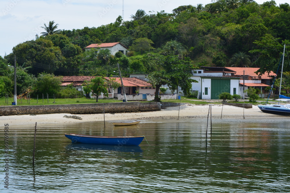 Natureza preservada, alma tranquila!
Encanto, conexão consigo definem este lugar lindo na Bahia, Brasil!