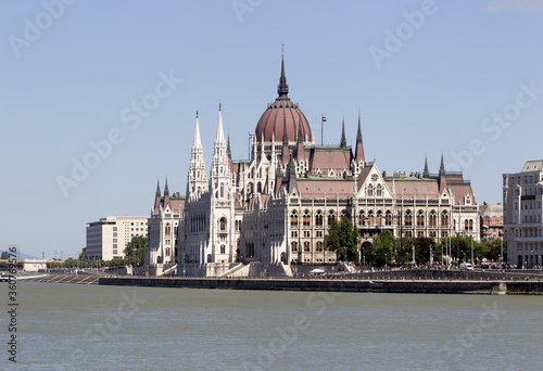 budapest parliament building