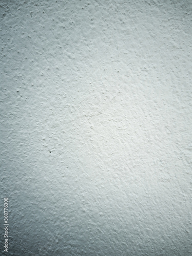 Blank concrete wall white color for texture background.