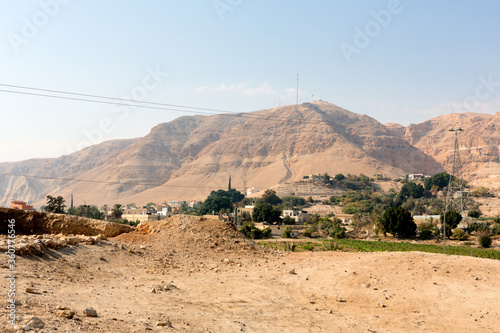 Jericho, Palestine