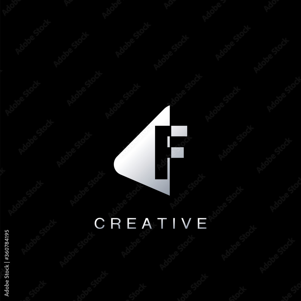Monogram Abstract Techno Initial Letter E Logo icon vector design Monogram Abstract Techno Initial Letter E Logo icon vector design