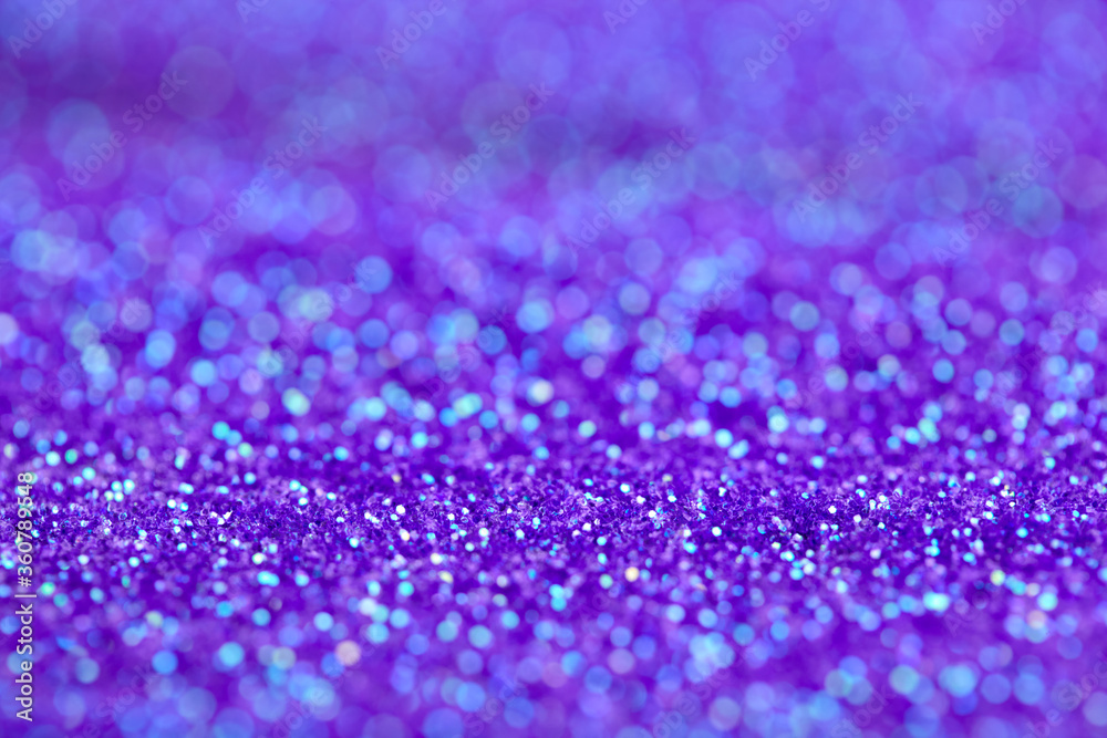 Ultra violet background with shiny bokeh. Ultra violet background with shiny bokeh.