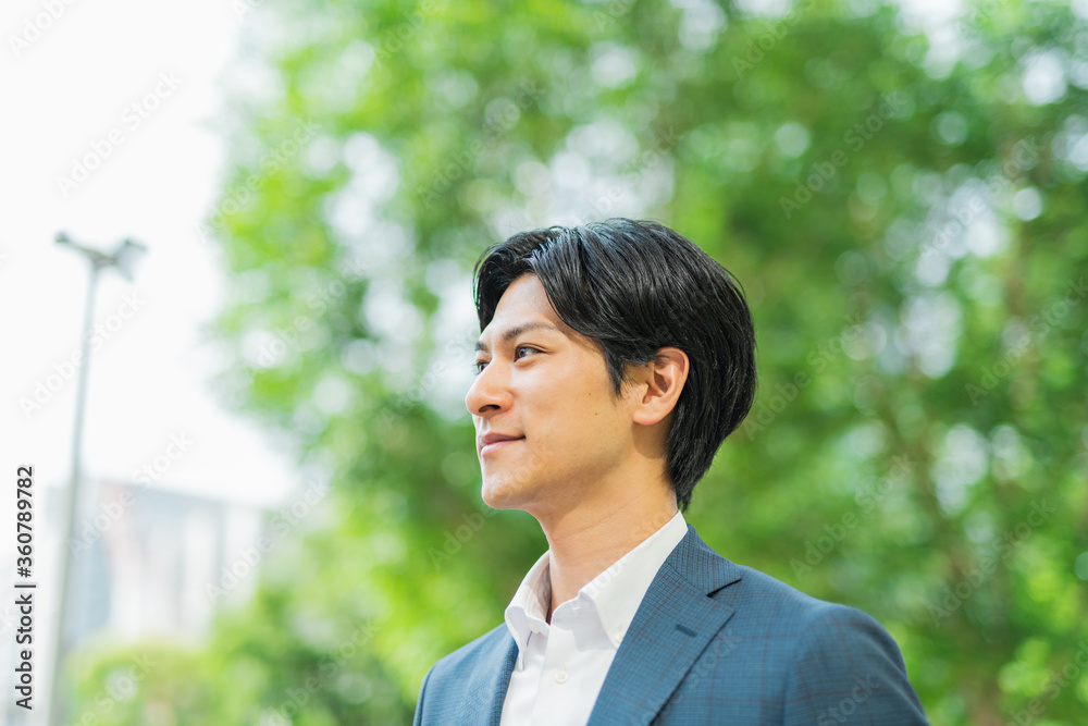 Young Businessman Young Businessman