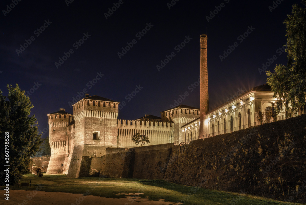 Castello Soncino 