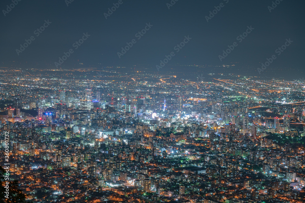 札幌夜景,北海道,日本
Sapporo Moiwayama night view, Hokkaido, Japan 札幌夜景,北海道,日本
Sapporo Moiwayama night view, Hokkaido, Japan