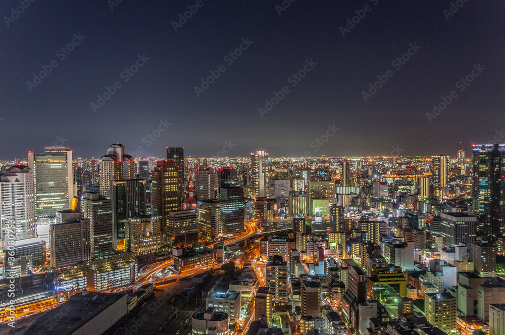 大阪梅田スカイビル,日本.Osaka Umeda Sky Building, Japan