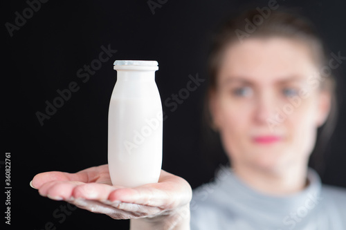 Probiotics in food products...