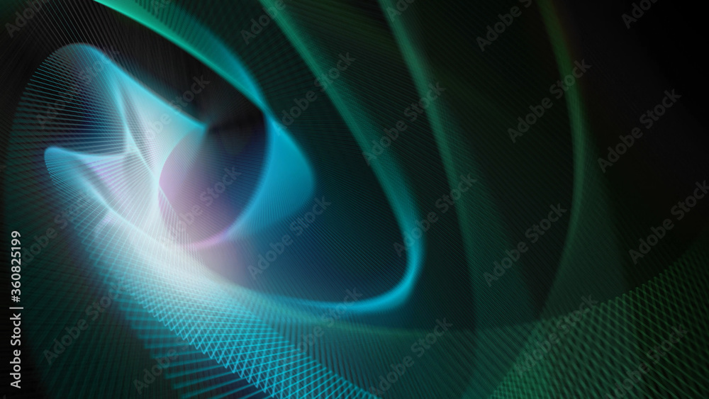 Designer abstract background of many lines connected to each other. Designer abstract background of many lines connected to each other.