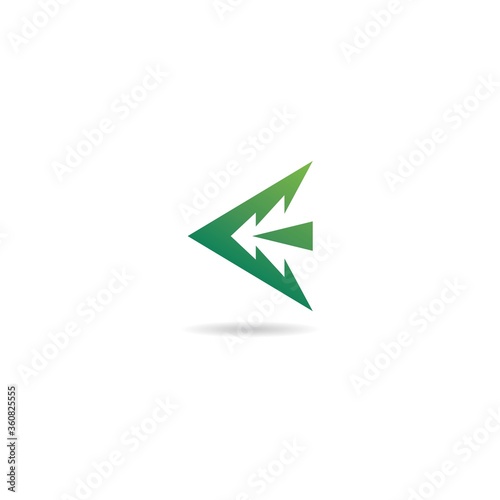 initial e logo design vector, icon, element, template Free Download initial e logo design vector, icon, element, template - GFXLoad