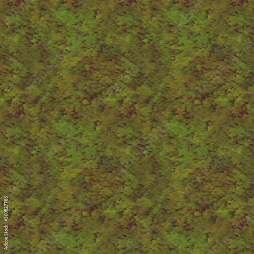 Grass stylize tileable texture.