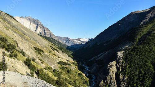 torres del paine national park