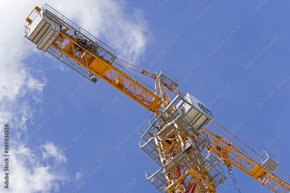 custom made wallpaper toronto digitalpart of  Lifting faucet on a background sky