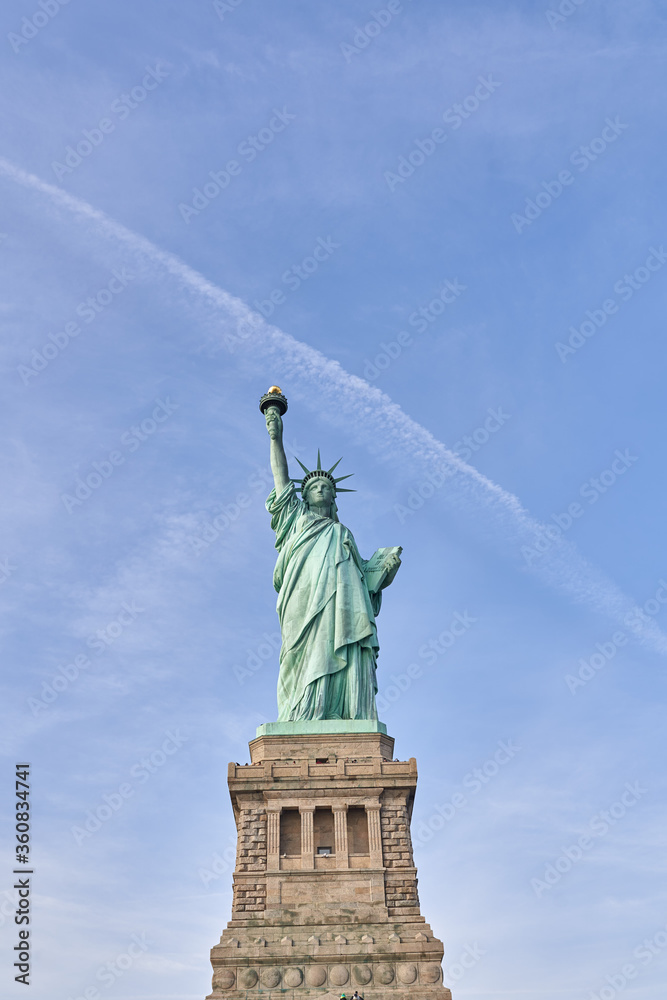 Fototapeta premium Statue of Liberty