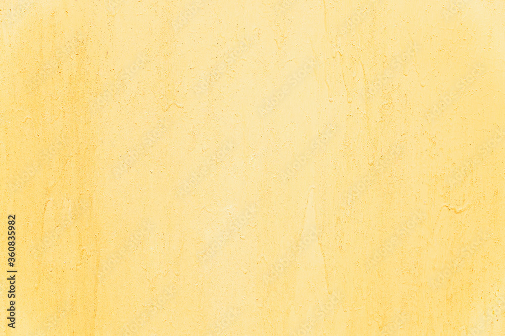 Rusty surface of a yellow sheet of iron. Background. Space for text. Rusty surface of a yellow sheet of iron. Background. Space for text.