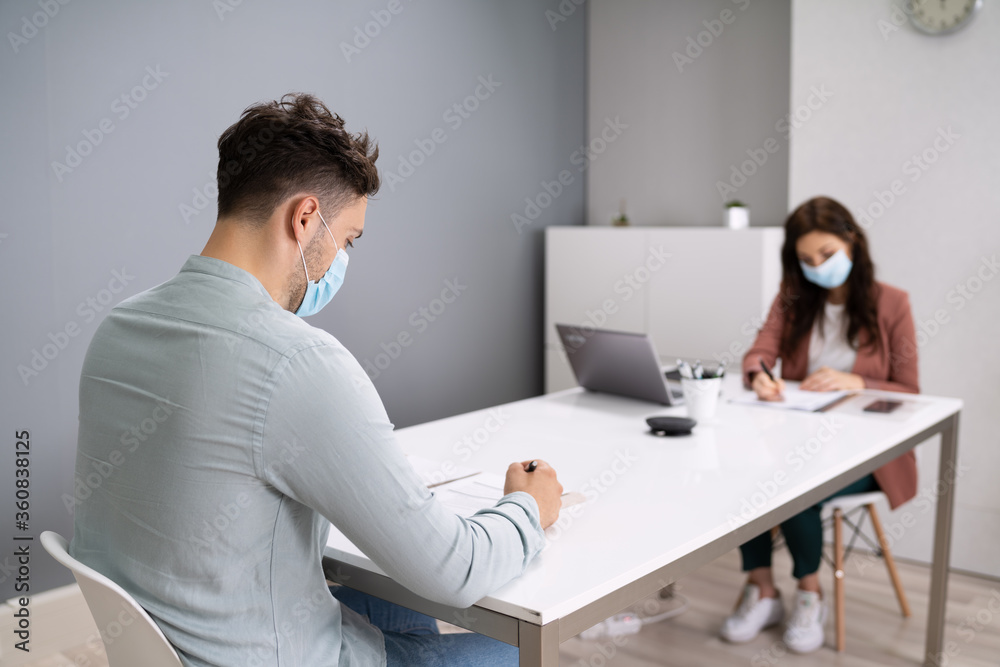 Job Interview Business Meeting Job Interview Business Meeting