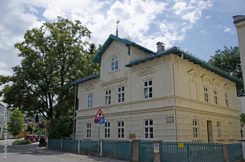 Fototapeta premium Fürstenfeldbruck