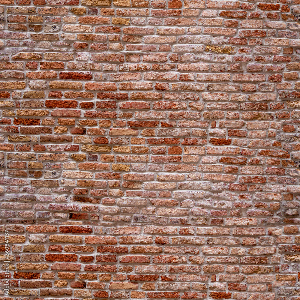 Fototapeta premium seamless surface texture. old wall texture. Brick wall