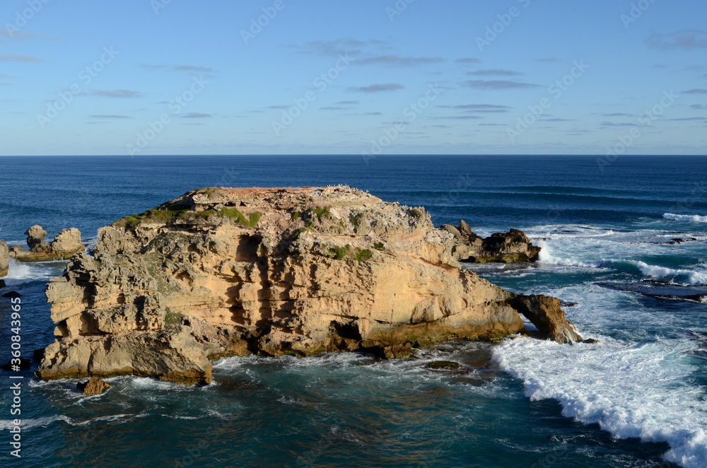 Camel Rock at Port McDonnell in South Australia