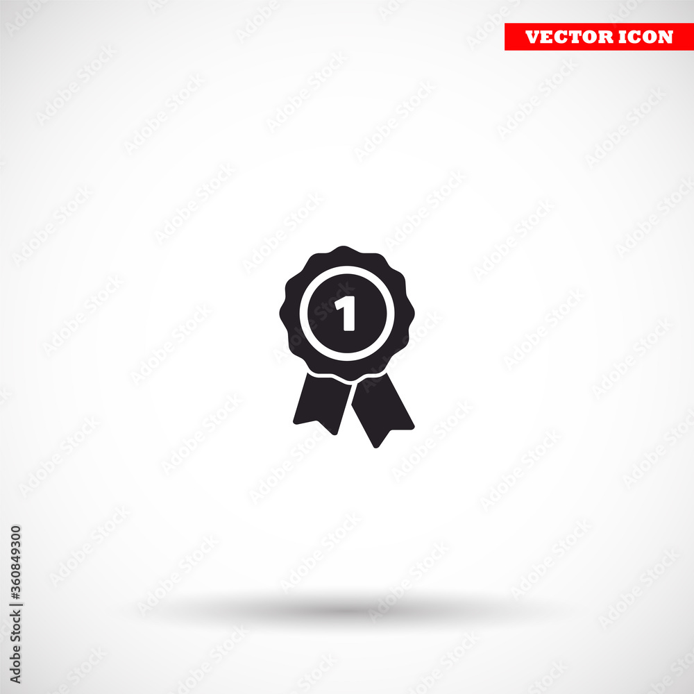Award icon vector icon , lorem ipsum Flat design Award icon vector icon , lorem ipsum Flat design