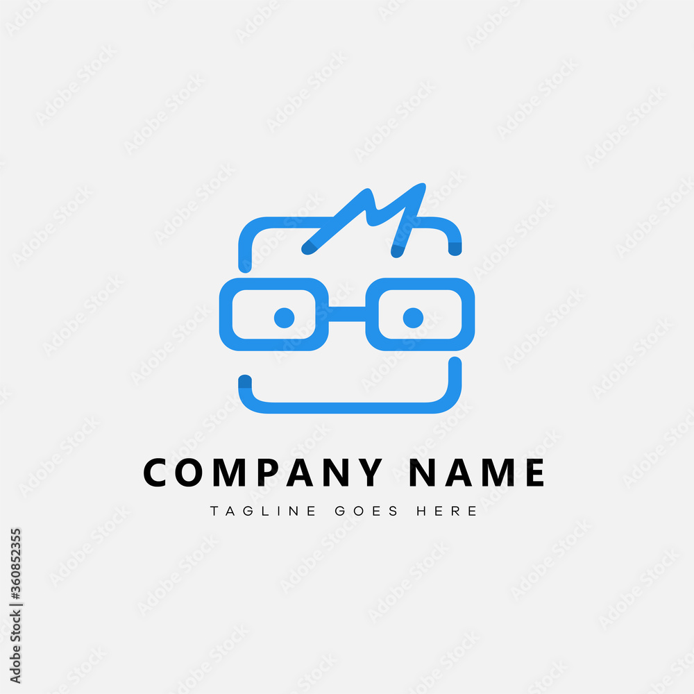 Character logo socks vector line icon premium vector. Simple element illustration. Letter Character logo socks vector line icon premium vector. Simple element illustration. Letter
