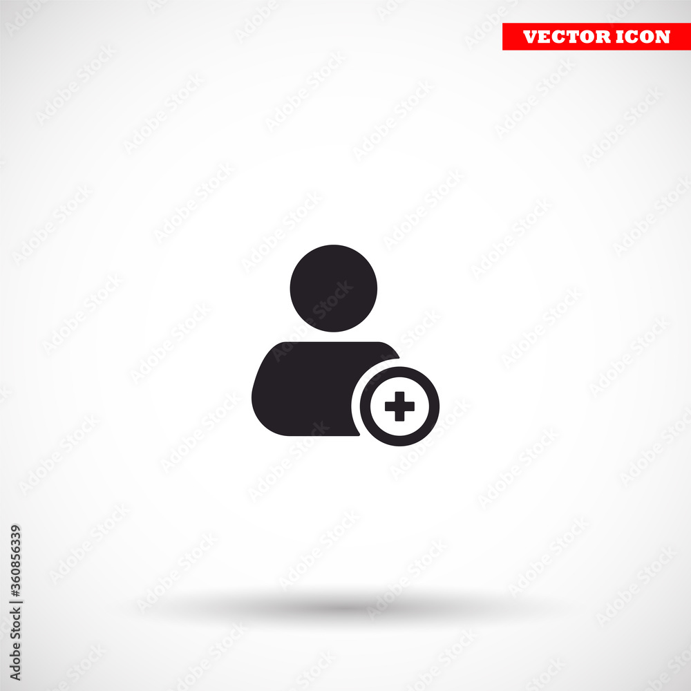 People tick vector icon , lorem ipsum Flat design People tick vector icon , lorem ipsum Flat design