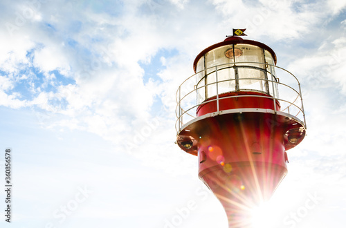 Lighthouse of Skanör, Skåne 2020