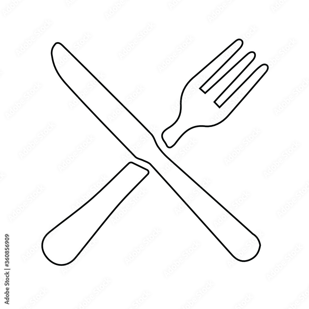 background, banquet, black, cafe, cook, cooking, cutlery, design, diner, dining, dinner, dinning, dish, dishware, eat, equipment, food, fork, graphic, group, icon, illustration, isolated, kitchen, kni