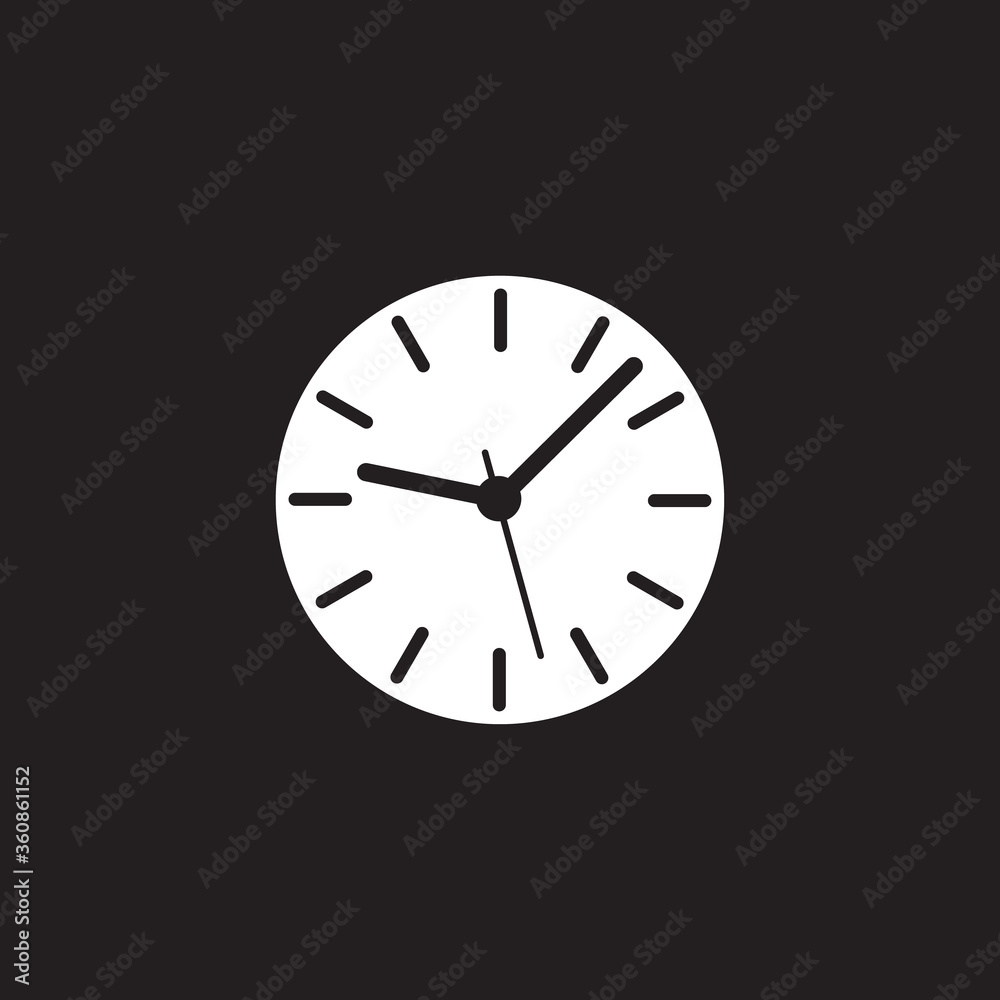Clock icon Clock icon