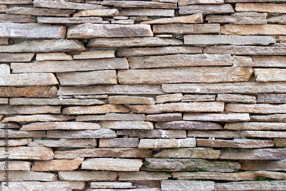 Concrete texture wall wallpaper organize stones