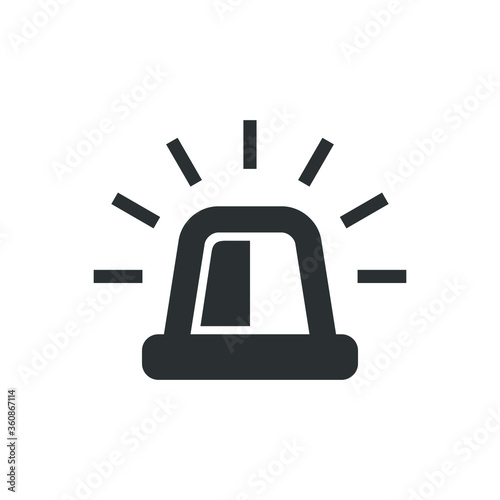 Siren icon
