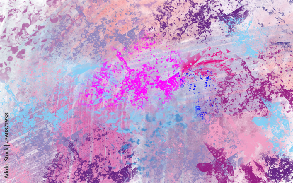 Bright textural abstraction. Background image.