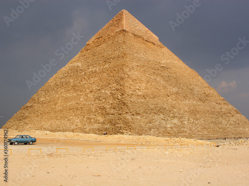 Pyramid  Giza