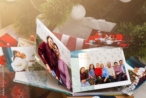 фотографія Photo Albums, Photo Books and Childhood Memory Photos