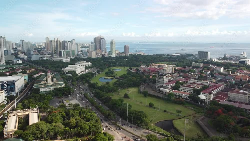 City Of Manila After The Implementation Of Strict Quarantine Measure City Of Manila After The Implementation Of Strict Quarantine Measure