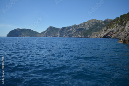 vacaciones en España en barca 