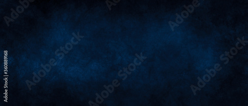Dark standard blue abstract background