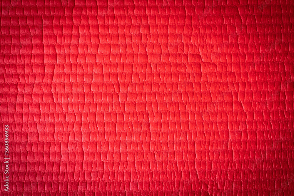 Fototapeta premium structured, red background, abstract background