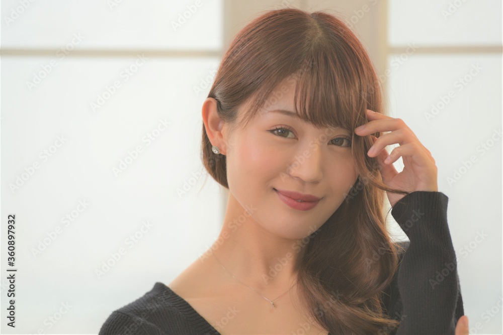 美しい日本人女性の容姿stock Photo Adobe Stock 美しい日本人女性の容姿stock Photo Adobe Stock
