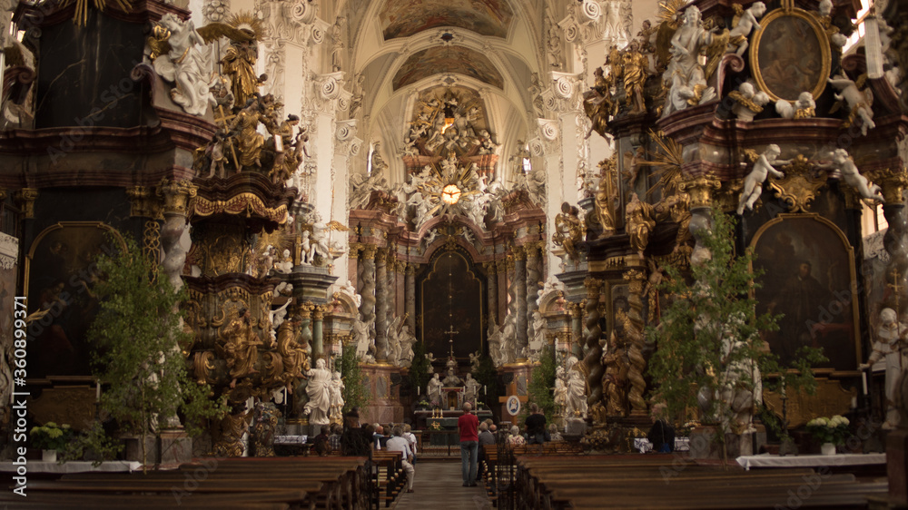 Kirche in Brandenburg Kirche in Brandenburg