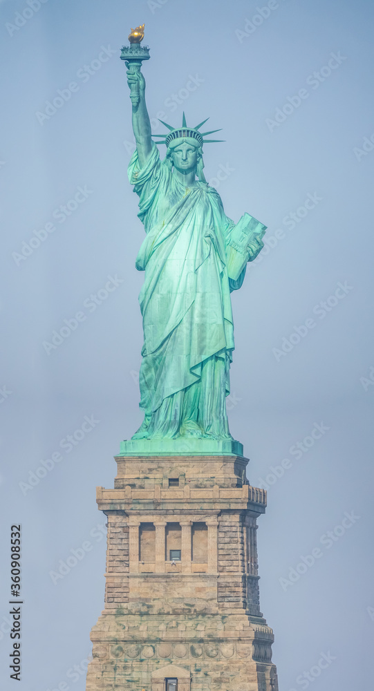 Fototapeta premium The Statue Of Liberty