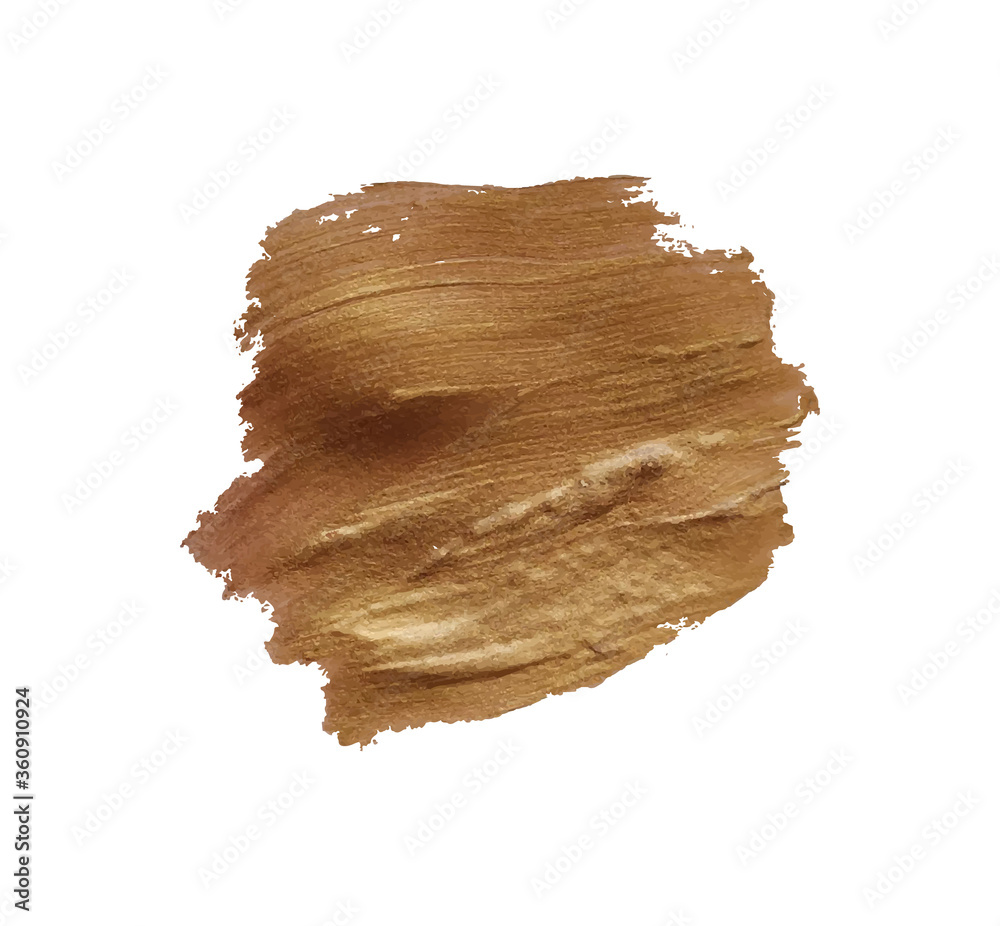 Brush strokes paint Brush strokes paint