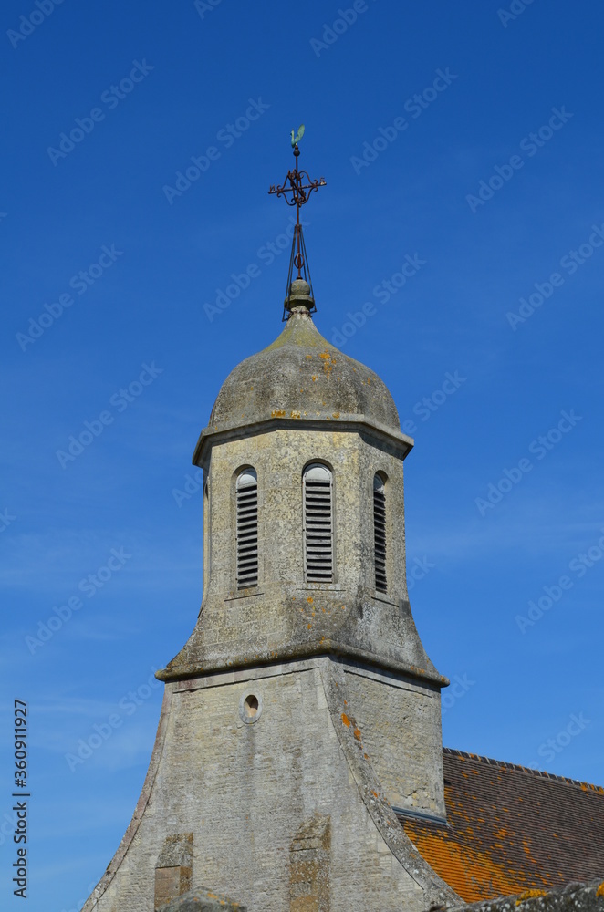 Eglise Saint-Laurent (Calvados - Normandie - France)