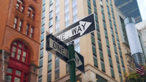 New York Streets