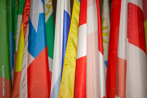 flags of the world © Svetlana