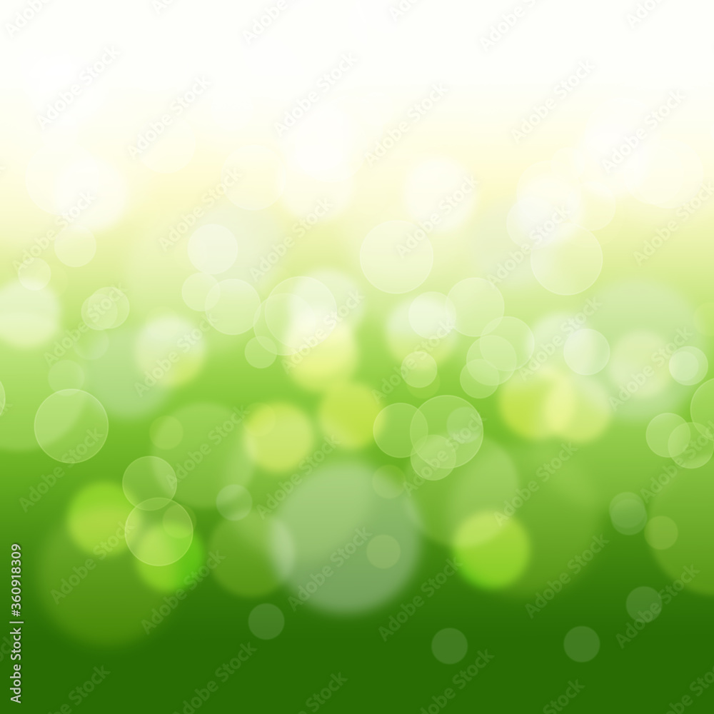 green bokeh background green bokeh background