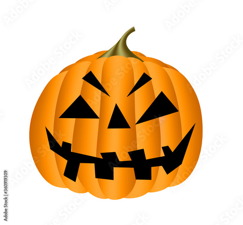 halloween jack o lantern