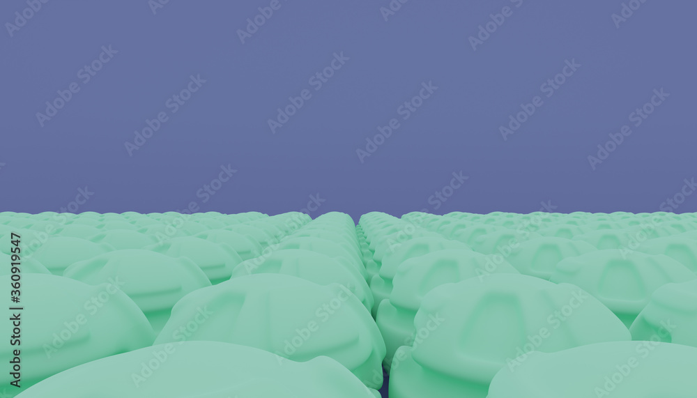 Fototapeta premium 3d Abstract Design