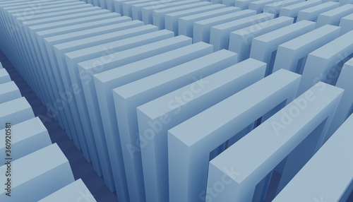 Obraz na płótnie 3d Abstract Design