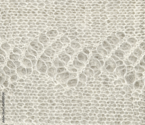 white lace background