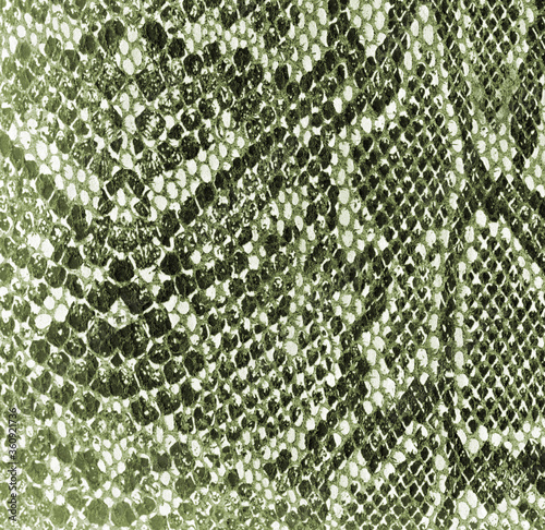 green fabric texture